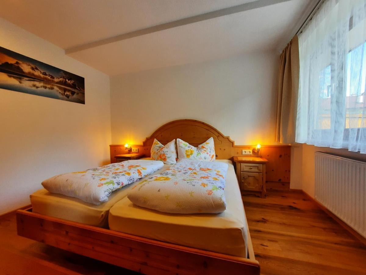 Haus Bergblick Apartment Spiss Exterior photo